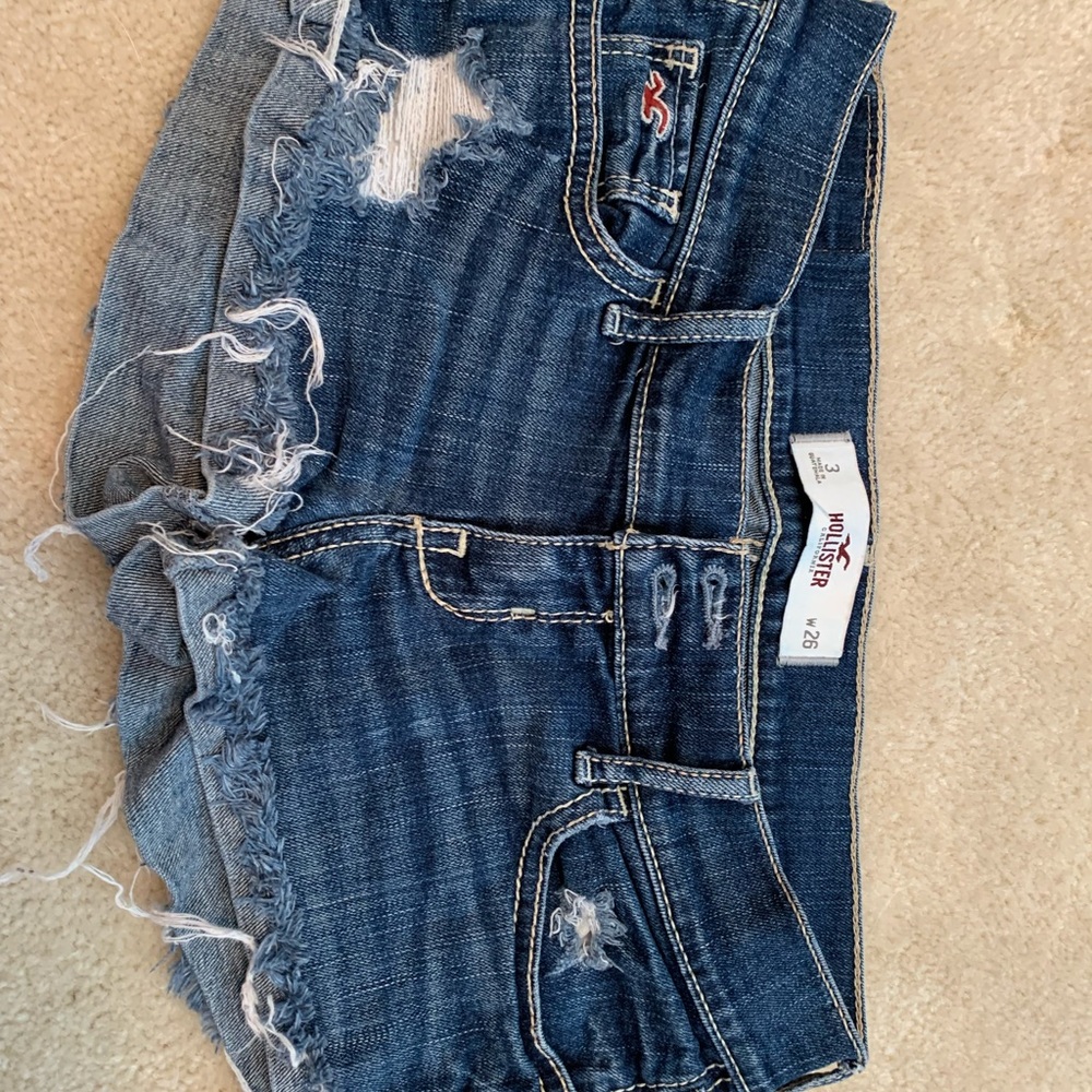 Women/Girl Denim Short